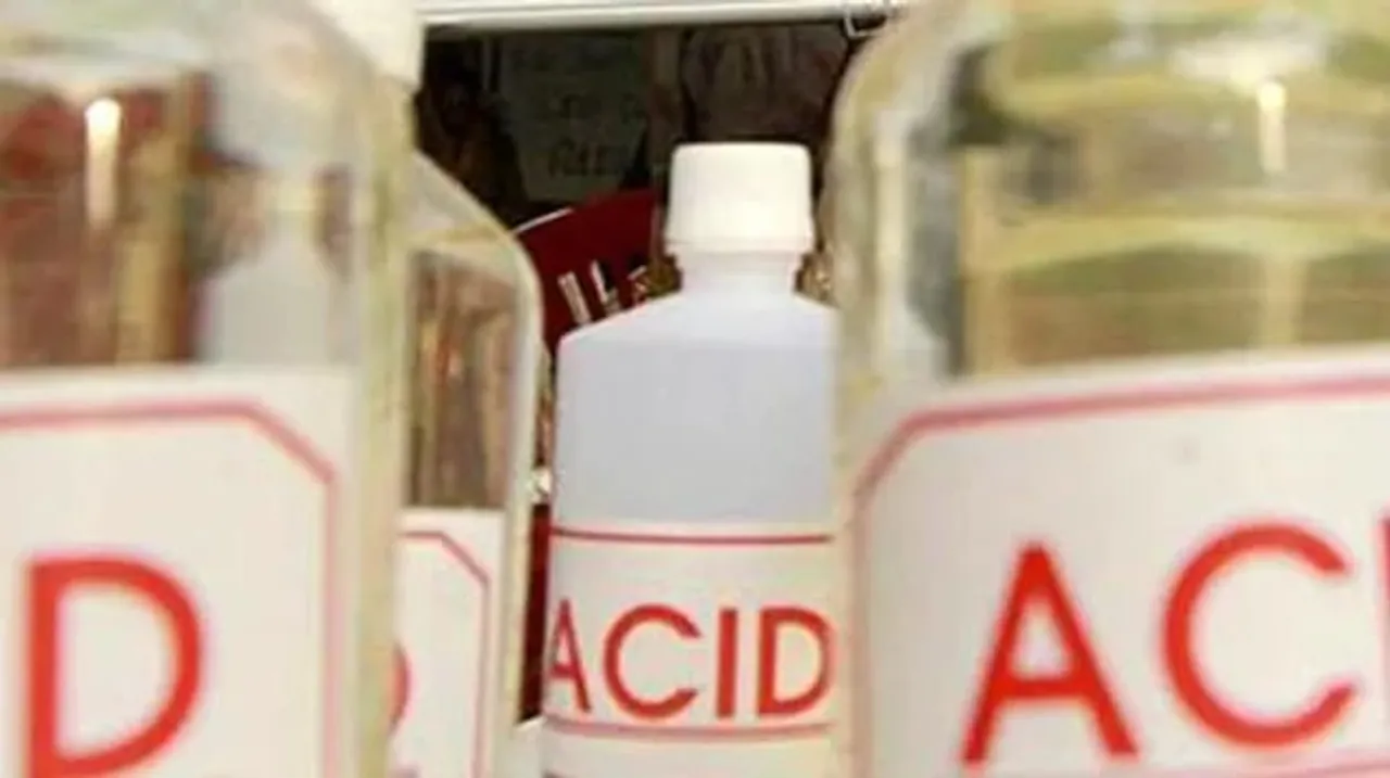 Assam: Goreswar Man Victim Of Acid Attack, Admitted To GMCH
