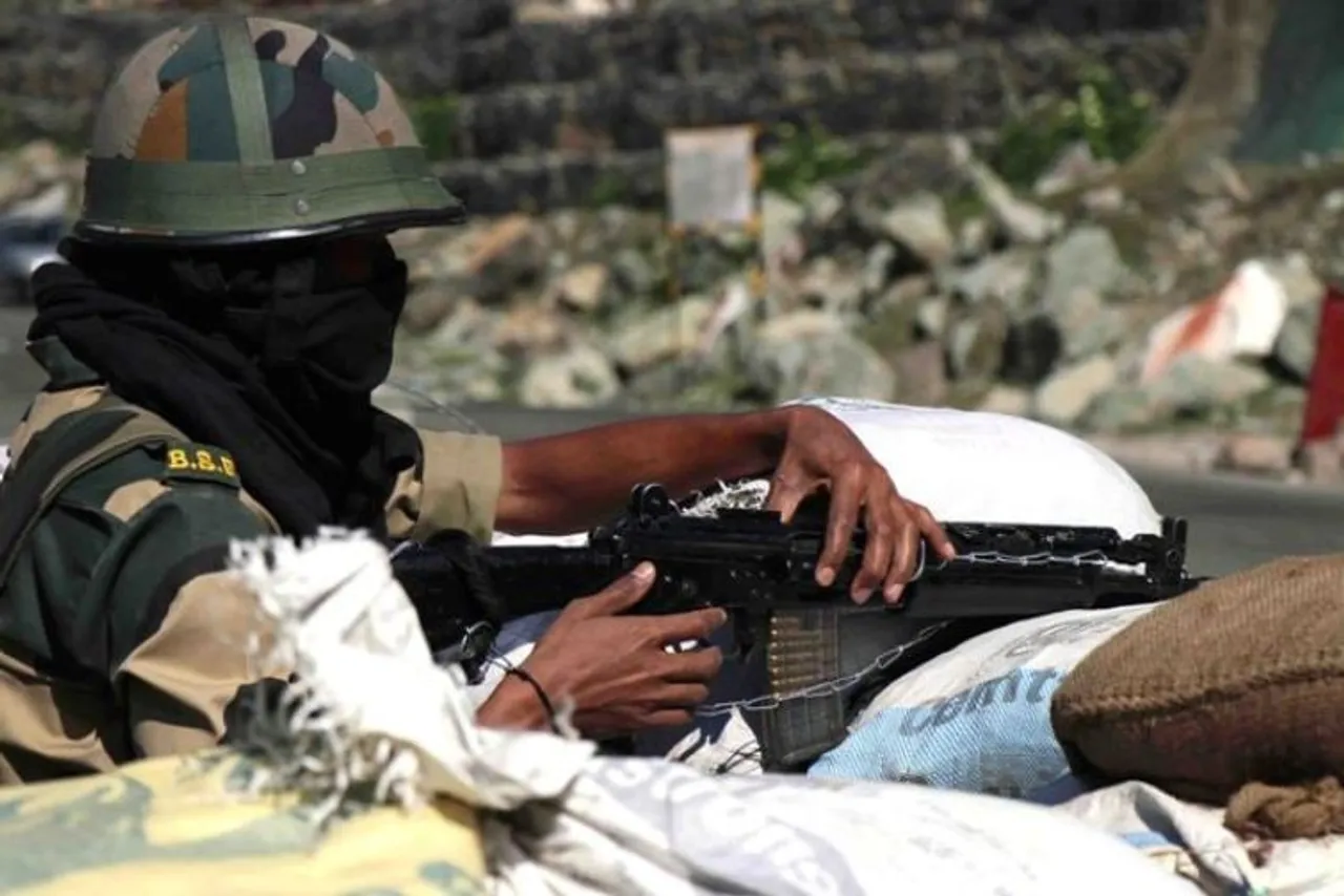 Assam: Youths Allegedly Shot Dead by BSF at South Salmara