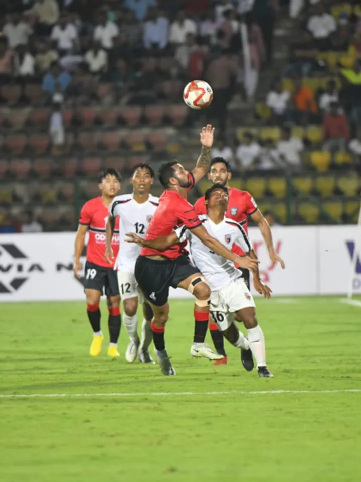 Durand Cup: Odisha FC Defeats NorthEast United FC 6-0