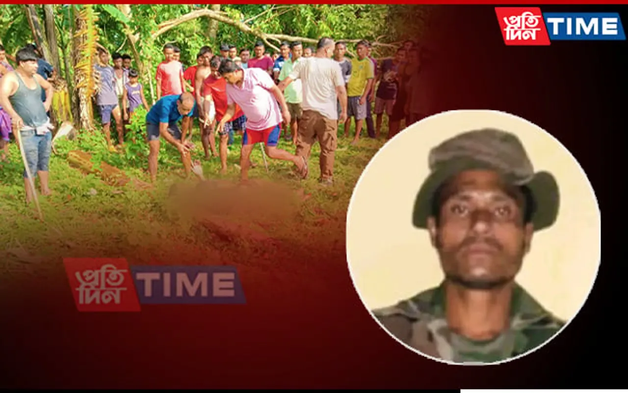 Mob Thrashes Criminal to Death in Assam’s Dhakuakhana