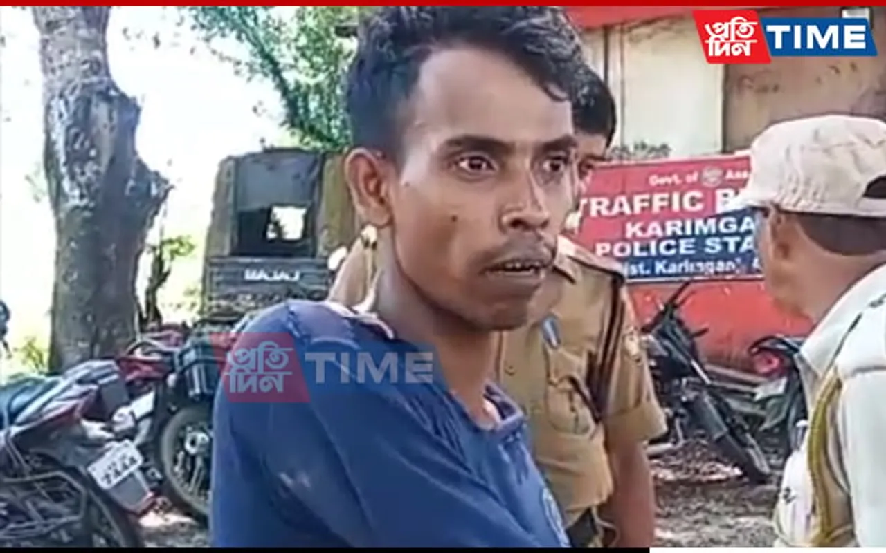 Bangladeshi Smuggler Arrested in Assam’s Karimganj