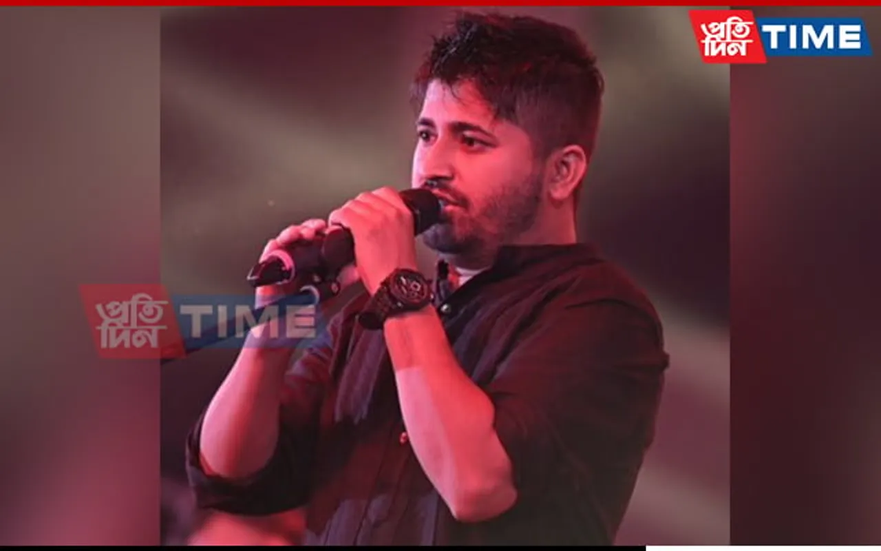 Singer Nilotpal Bora’s ‘Shaabaash’ Becomes Anthem For Indian Athletes At CWG