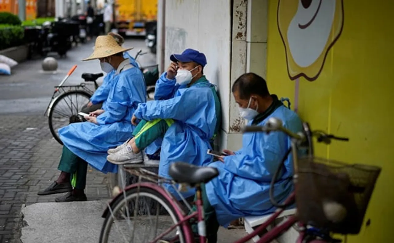 Millions of People in China Put Under Lockdown After COVID-19 Cases Surge