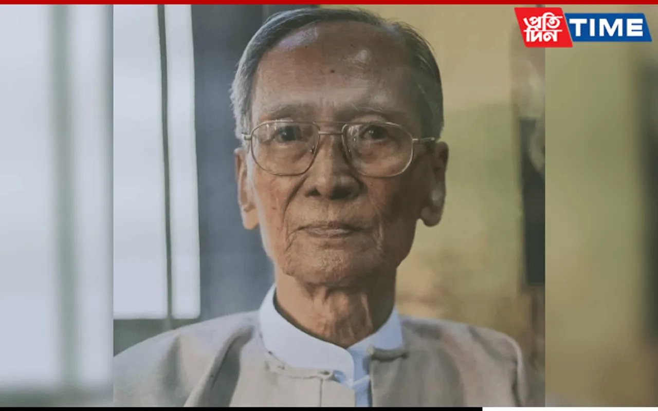 Burmese Translator Of Mera Naam Joker Passes Away