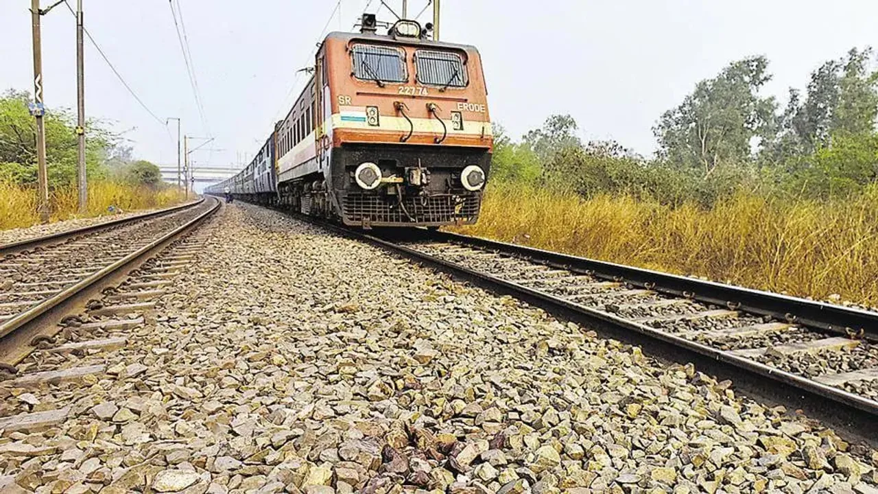 Assam: Two Run Over By Trains In Separate Accidents