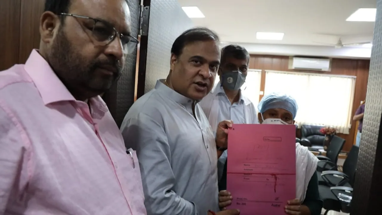 Guwahati: GMCH Successfully Conducts First Bone Marrow Transplant