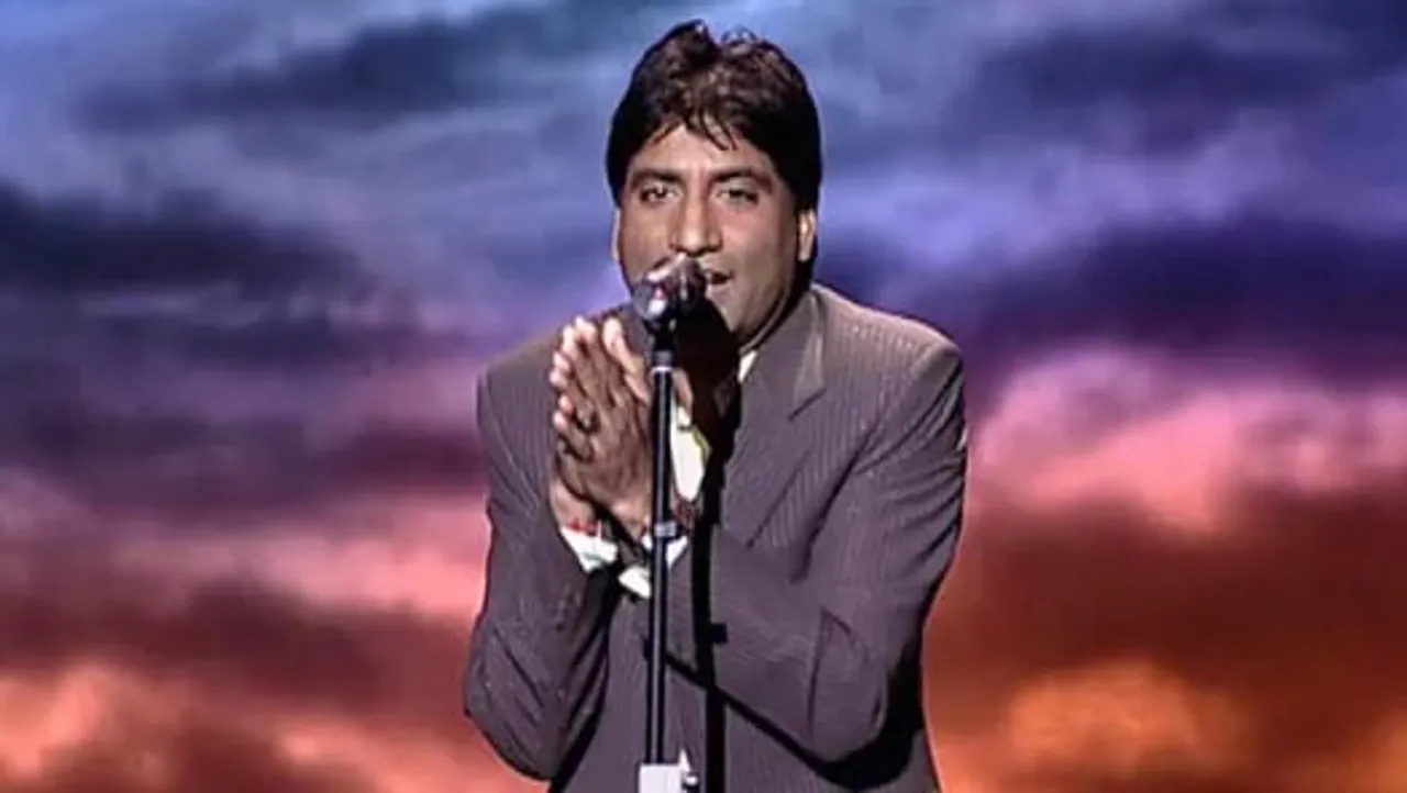 Comedian Raju Srivastava Out Of Danger