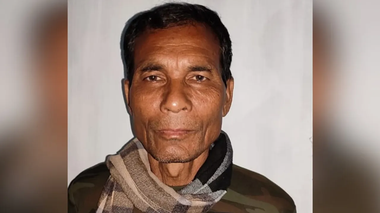 Former Top ULFA-I Leader Jibon Moran Passes Away