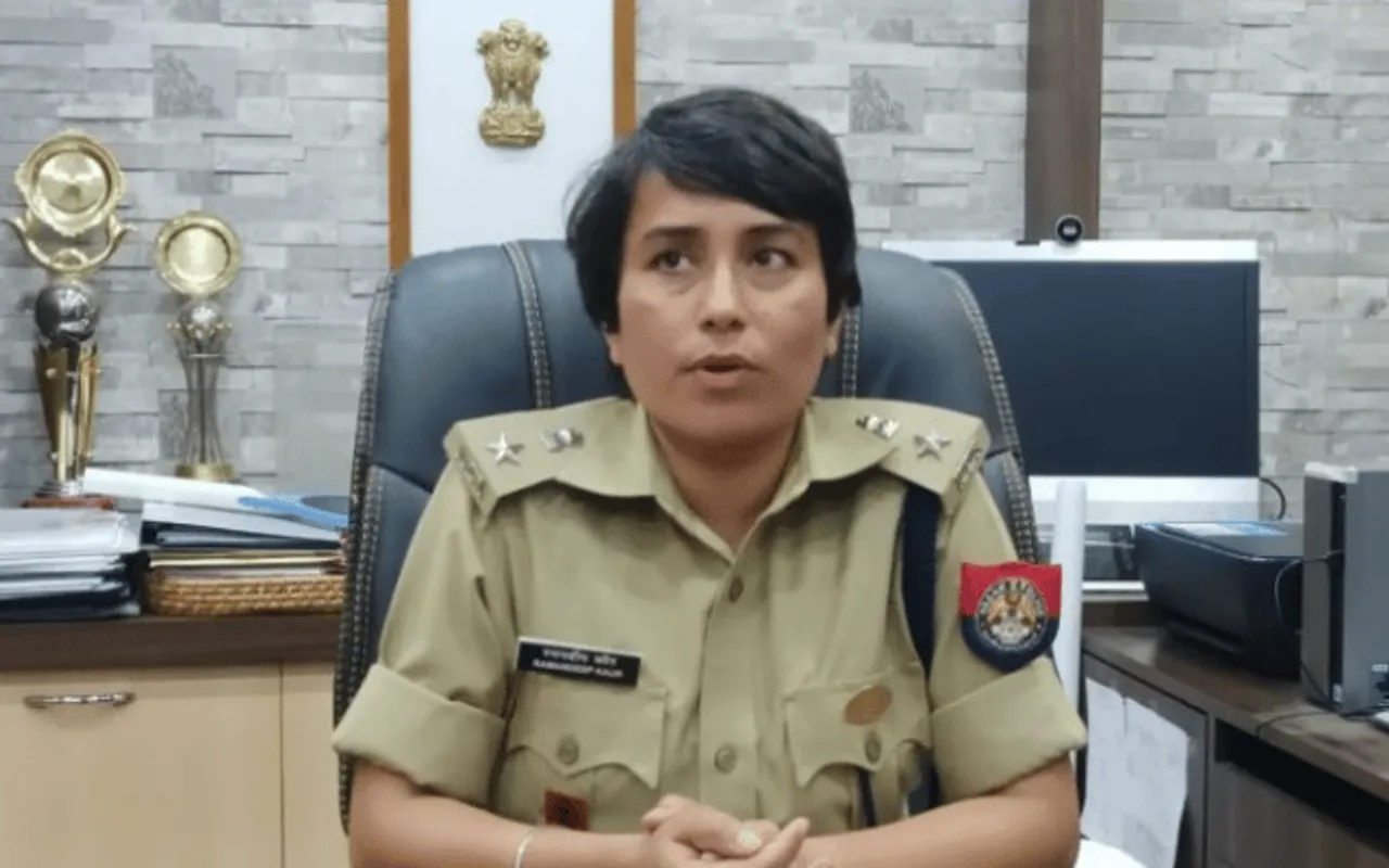 Assam: IPS Ramandeep Kaur Transferred In 2nd Reshuffle In Last Week