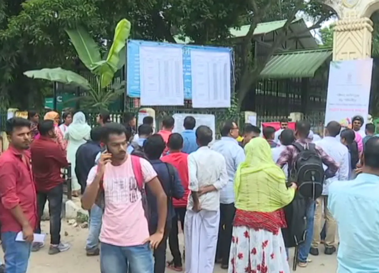 Assam Direct Recruitment Exam for Grade III Today