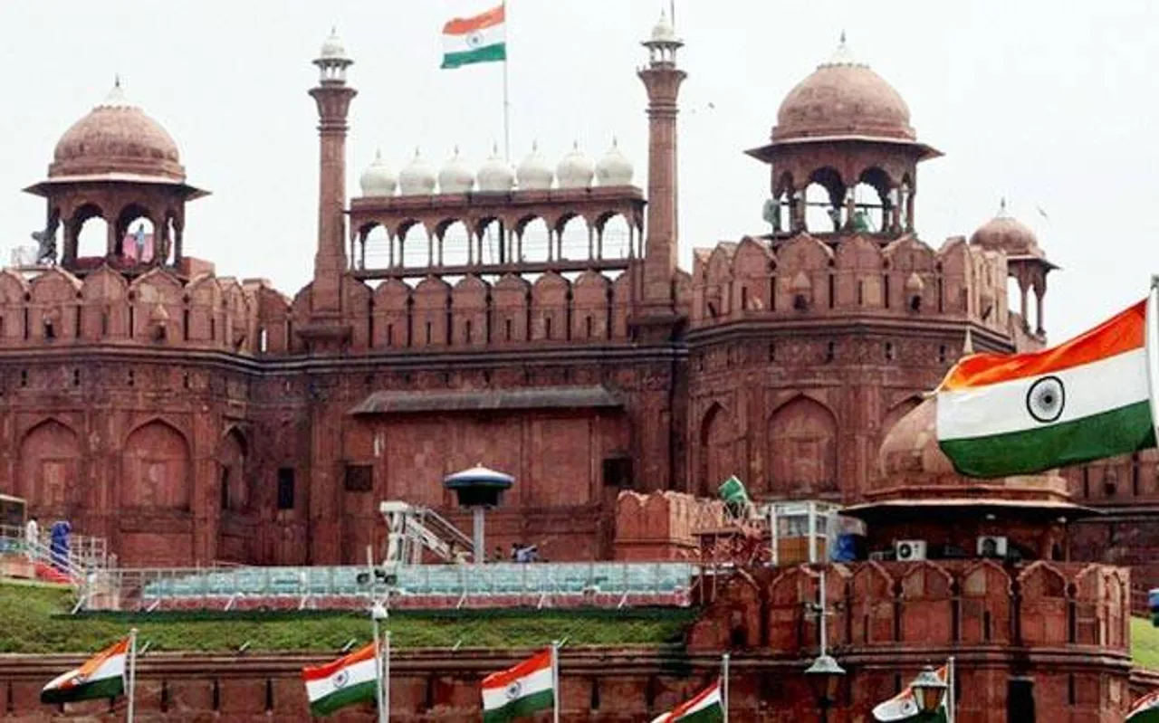 India Celebrates 76th Independence Day, PM Modi to Address Nation from Red Fort