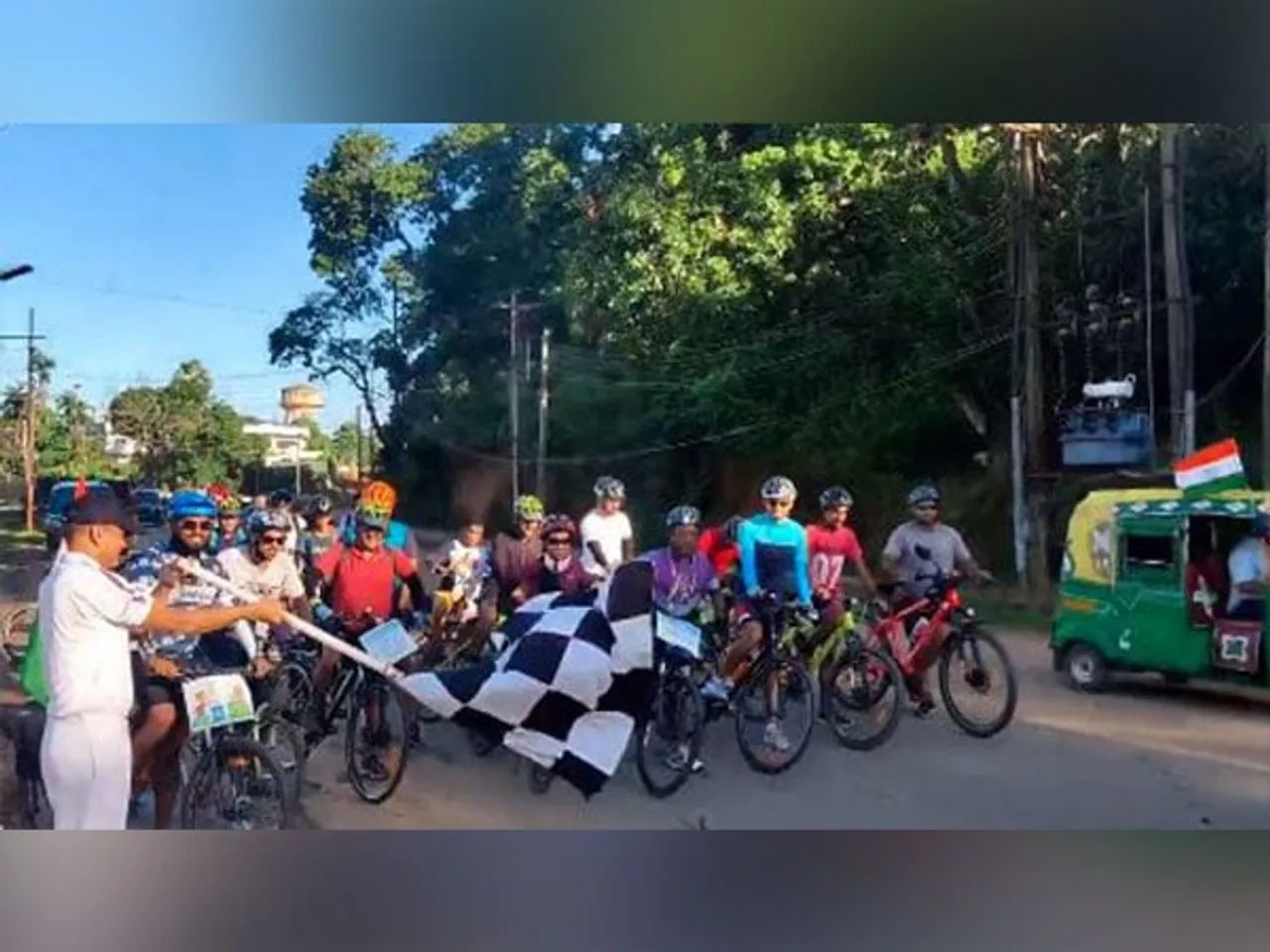 Azadi Ka Amrit Mahotsav: Indian Army Organises 'Freedom Run' In Tripura