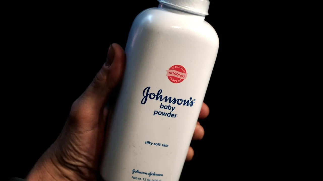 Johnson & Johnson to Discontinue Talc-Based Baby Powder Globally