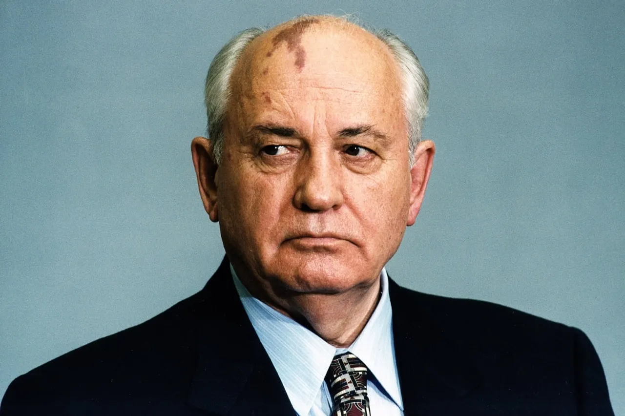 Last USSR President Mikhail Gorbachev Dies Aged 91