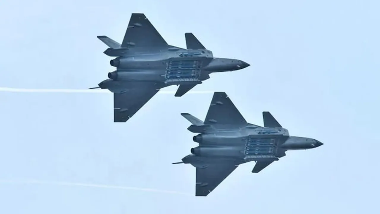 Hours After Pelosi's Visit, 27 Chinese Jets Enter Taiwan's Air Defence Zone