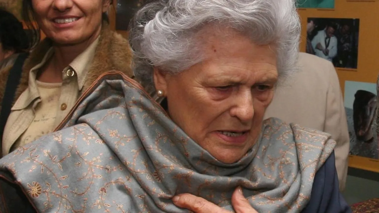 Sonia Gandhi's Mother Paola Maino Passes Away 