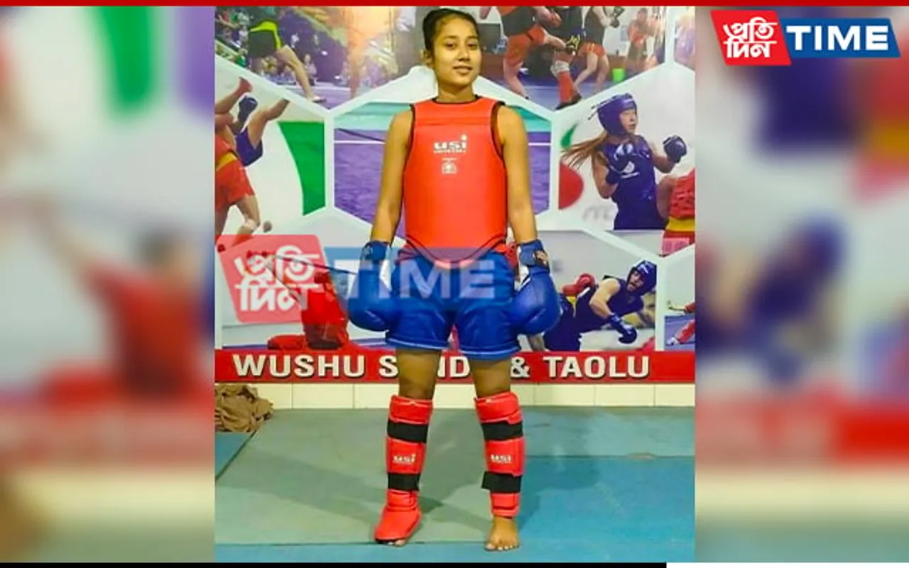 Assam: Boxer Pranita Chutia Granted Bail