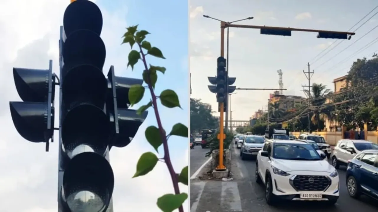 Digital Traffic Management System Implemented In Guwahati, Deets Inside