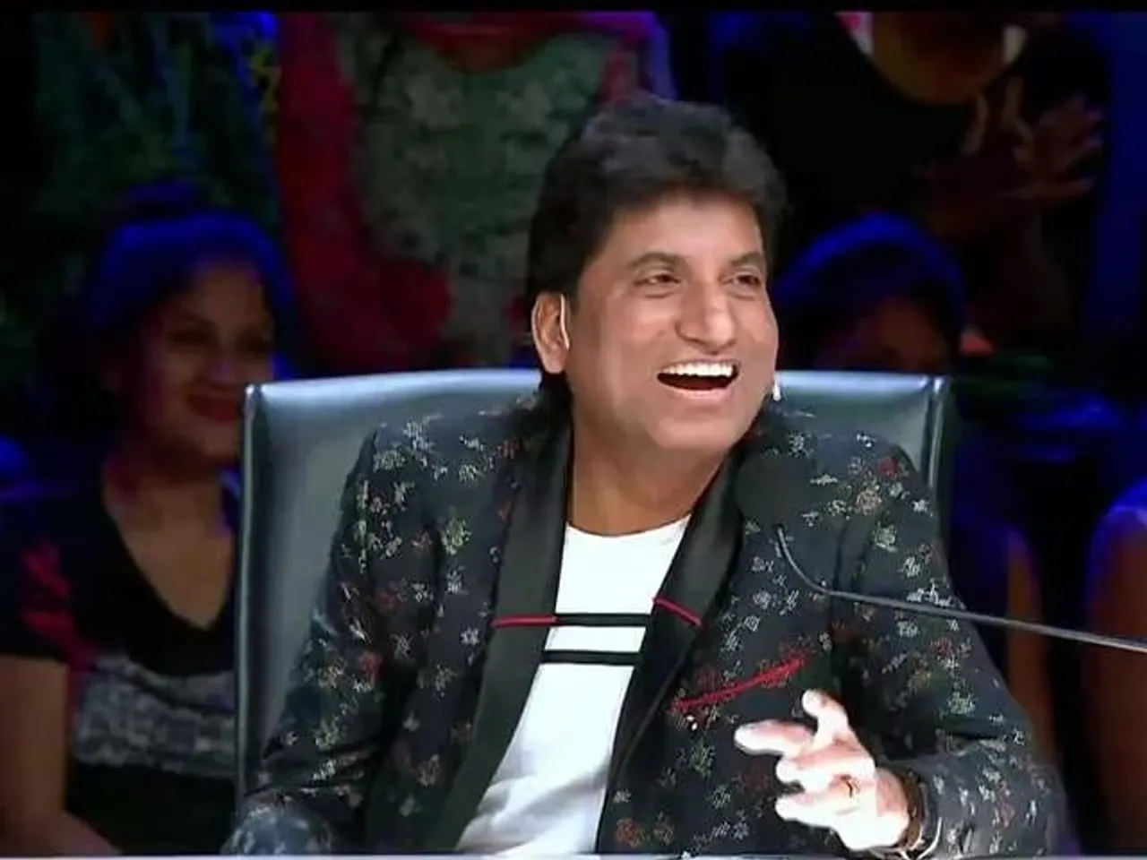 Comedian Raju Srivastava Admitted to AIIMS After Suffering from Heart Attack