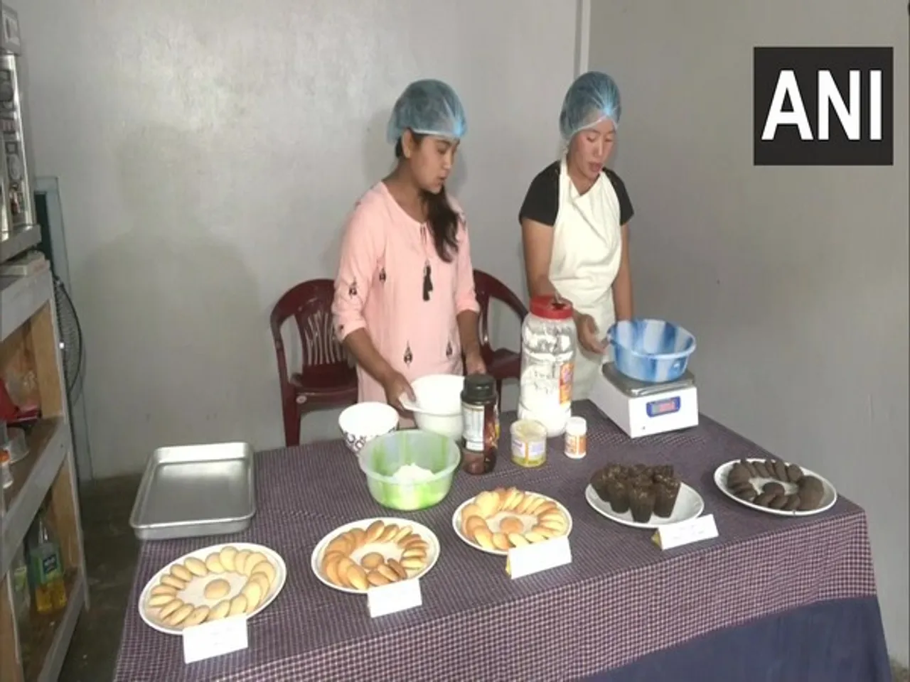 Arunachal: Indian Army Sets Up First 'Kibithu Bakery Shop' For Women