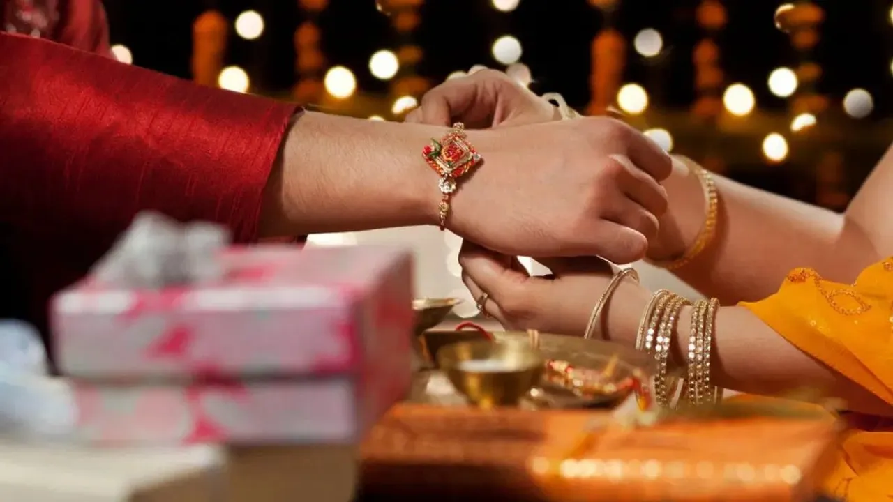 Raksha Bandhan Today, Celebrating Bond Between Brothers and Sisters