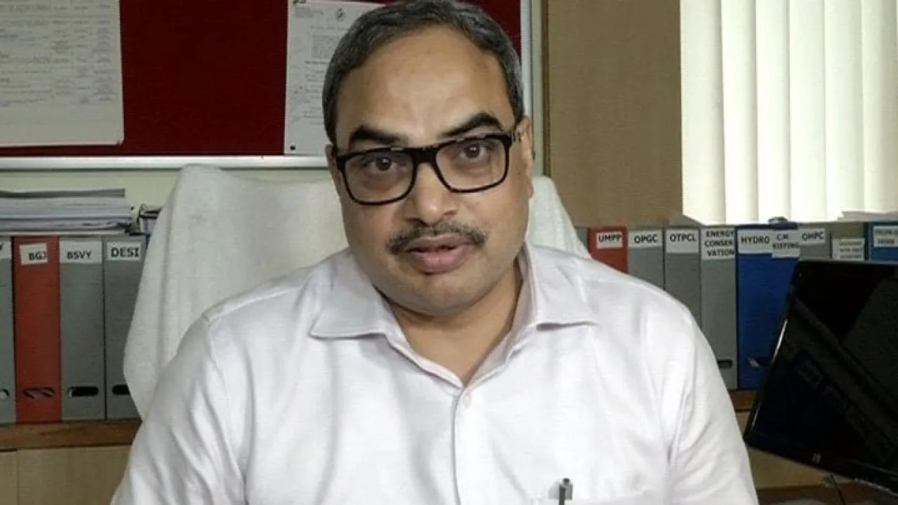 IAS Rajesh Verma Appointed As Secy To President Murmu