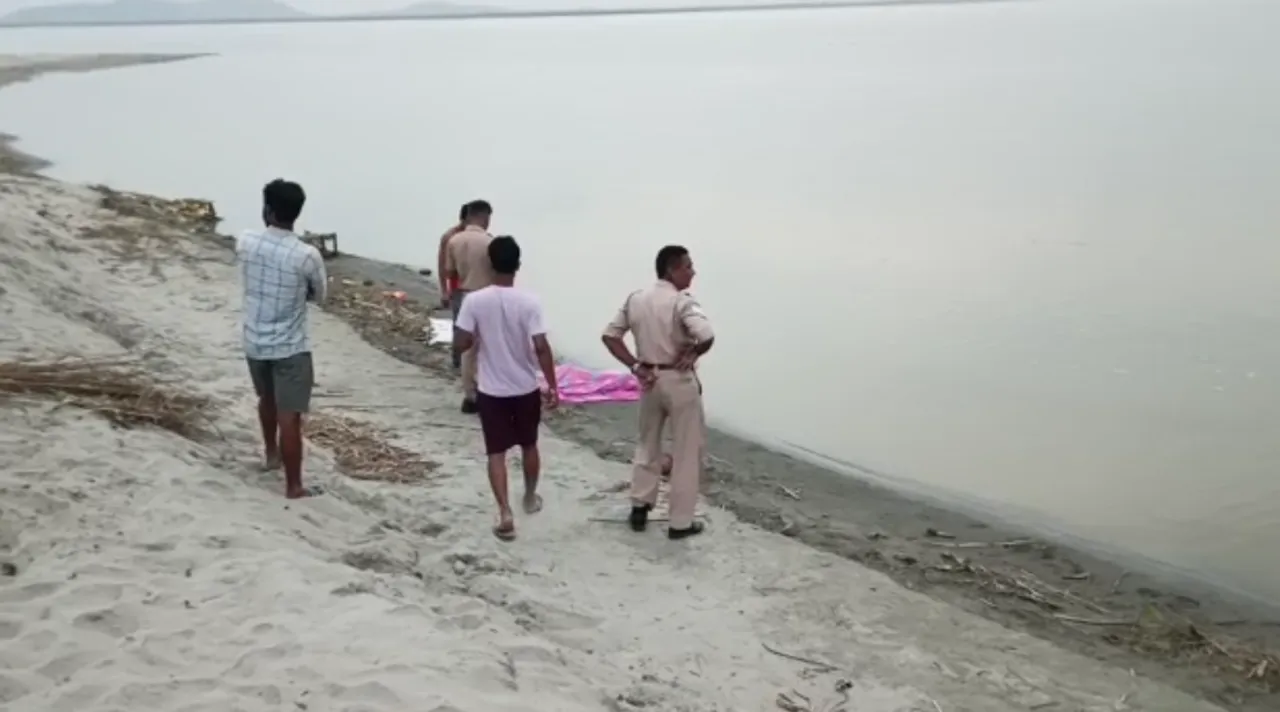 Body of Missing Student Recovered from Brahmaputra River