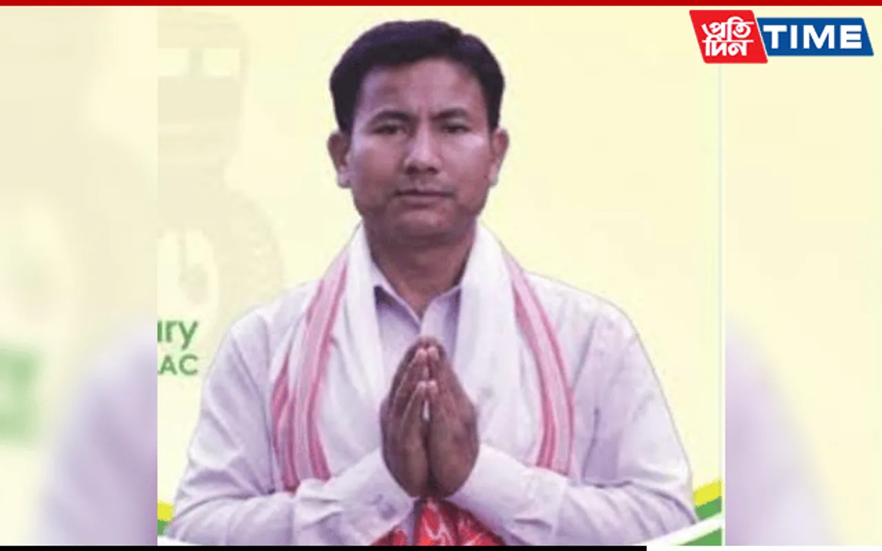 Guwahati: Secretariat Employee Assaulted By MLA Joyanta Basumatary