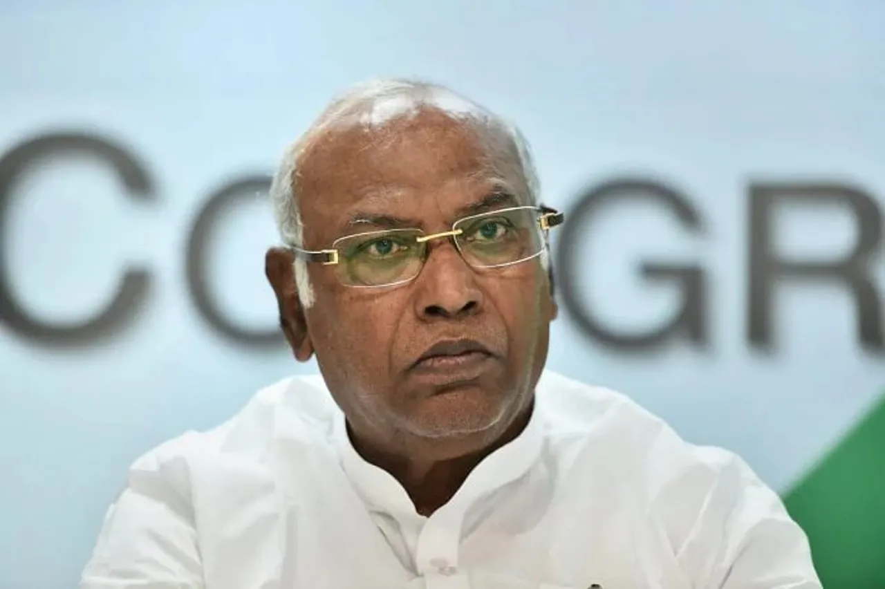 Mallikarjun Kharge Named Chairperson of INDIA Alliance; Nitish Kumar Appointed Convener Amid Internal Squabbles