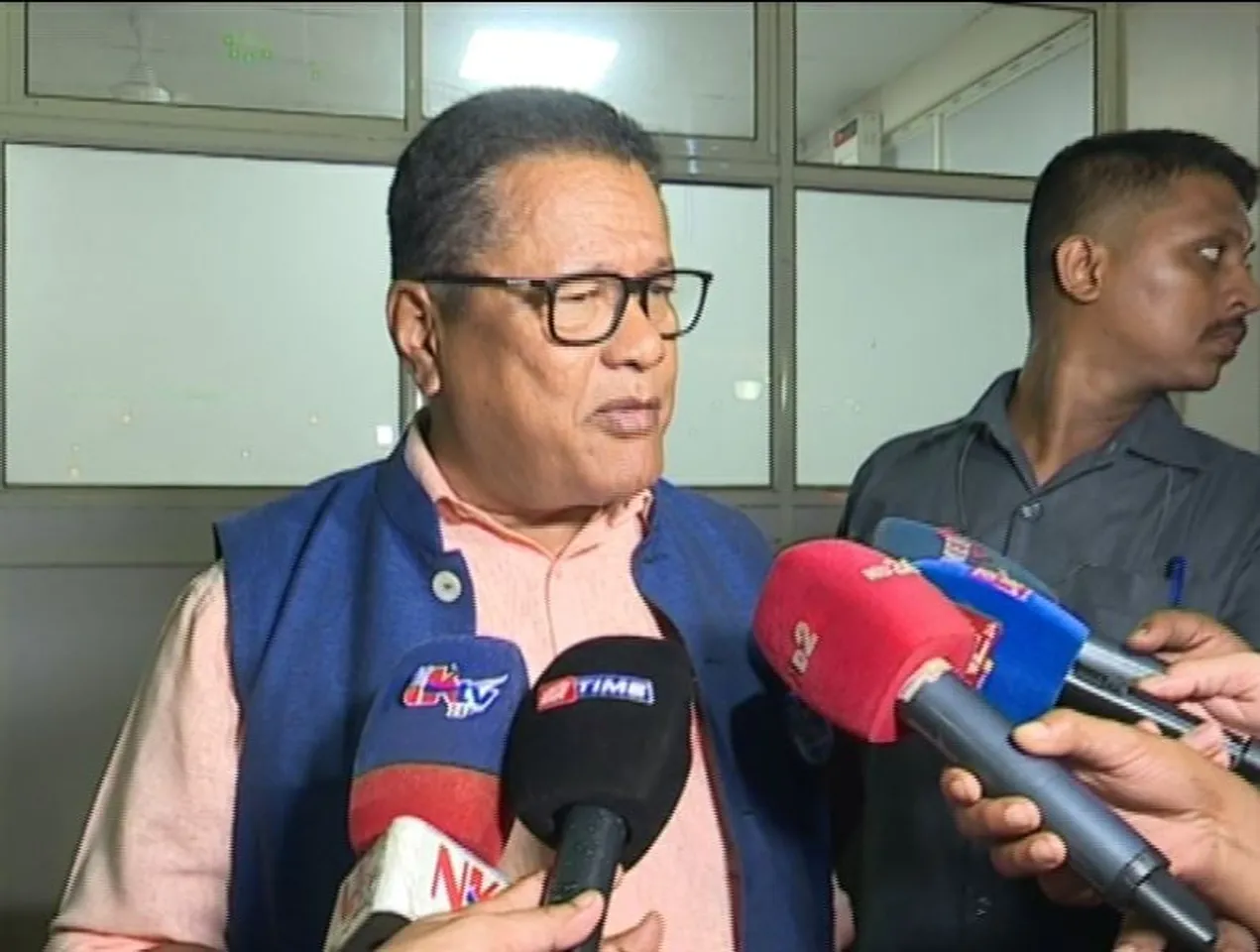 5 New Sainik Schools to Be Set Up in Assam: Ranoj Pegu