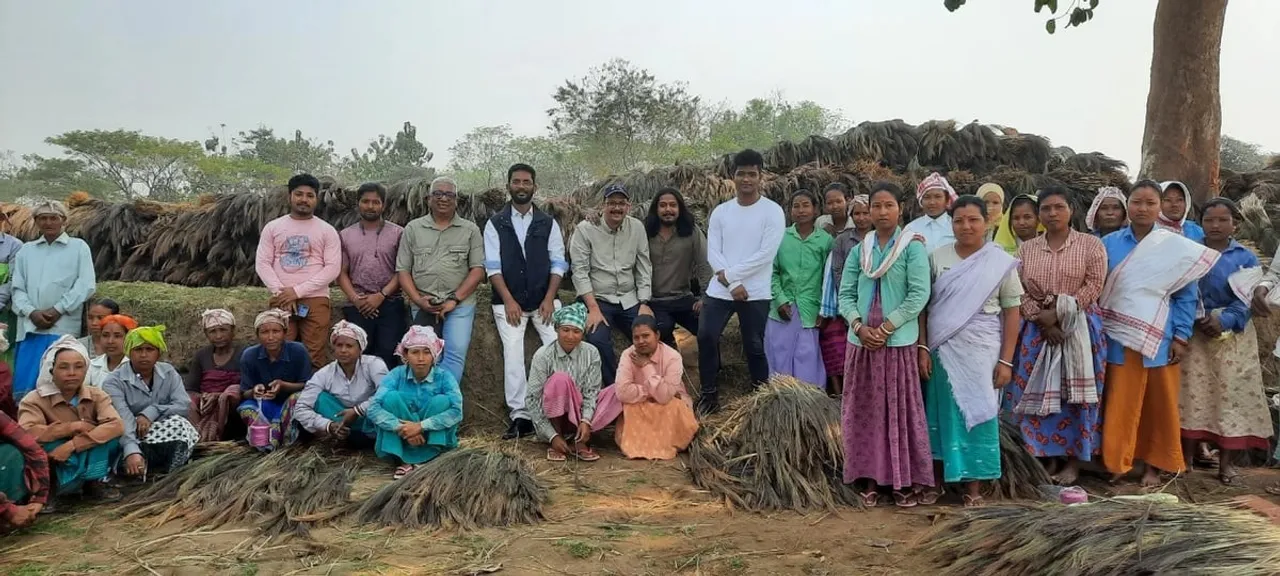 YouTube Series On Rural Entrepreneurship Of Assam Launched