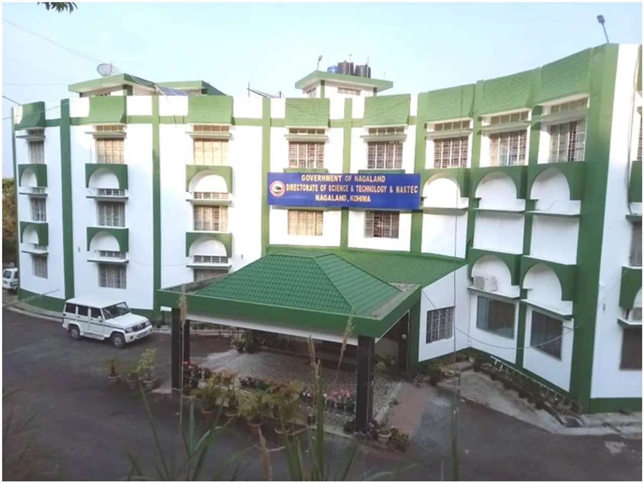 Nagaland IT Dept Wins Excellence Award for Enterprise Applications