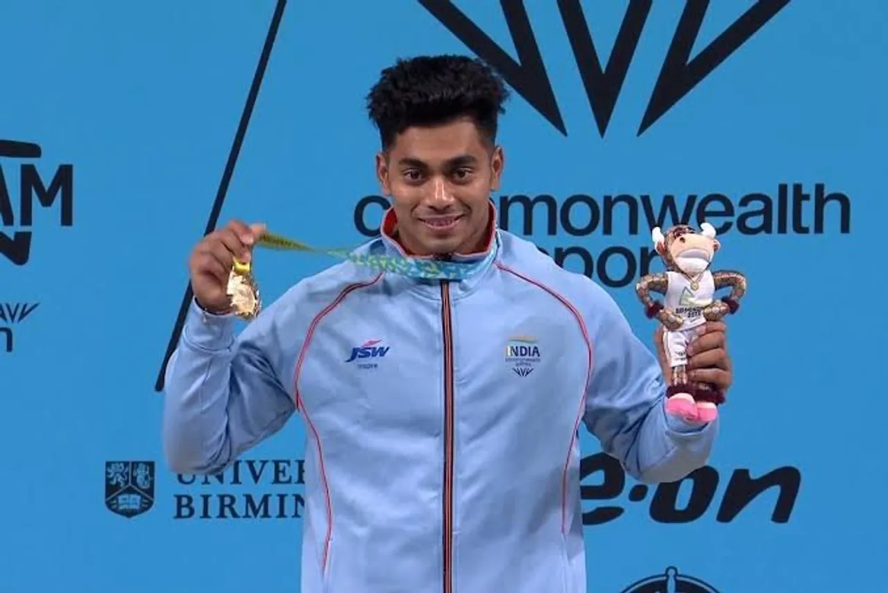 CWG 2022: Achinta Sheuli Bags India’s Third Gold in Weightlifting