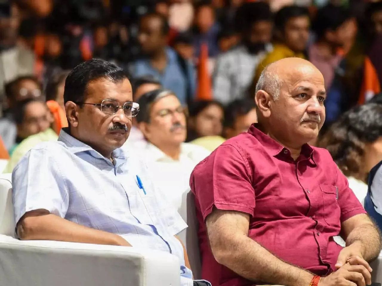 Arvind Kejriwal, Manish Sisodia to Visit Poll-Bound Gujarat Today