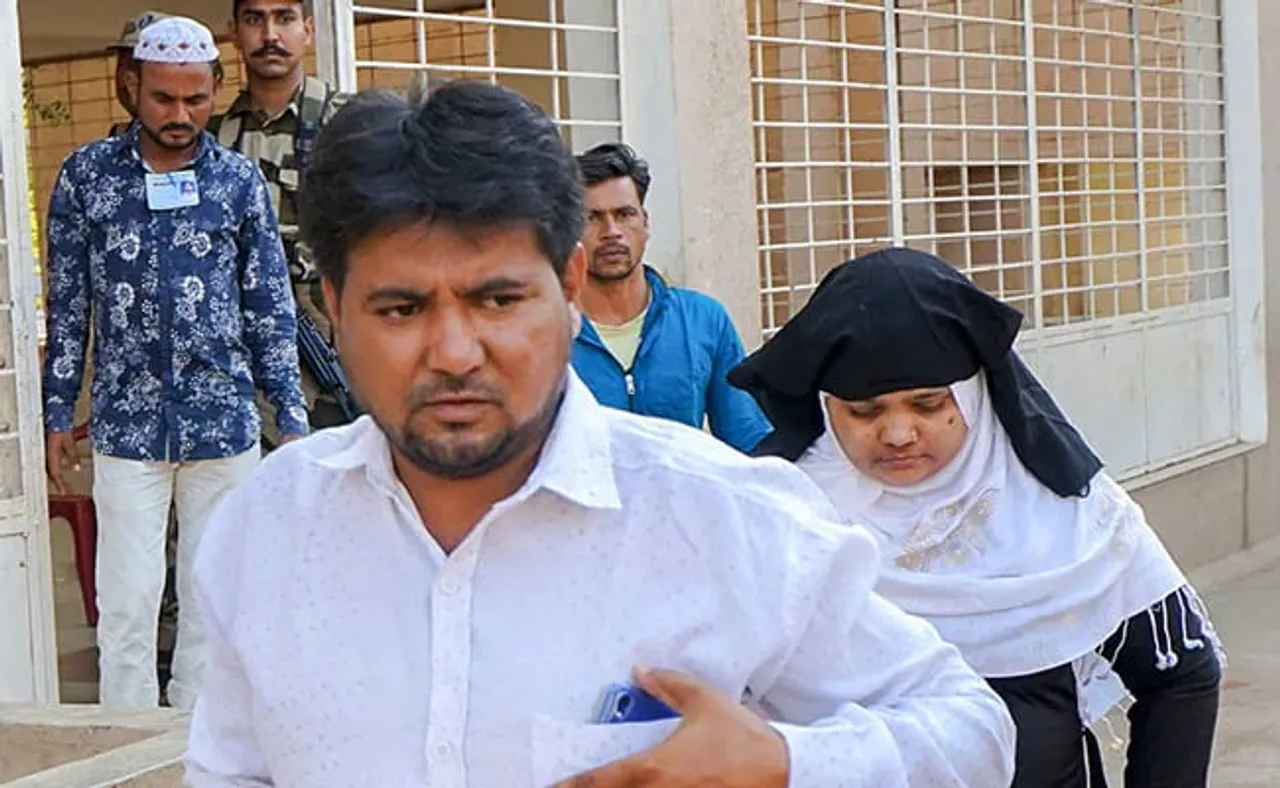 Bilkis Bano's Husband Left Speechless As 11 Gujarat Riots Convicts Released