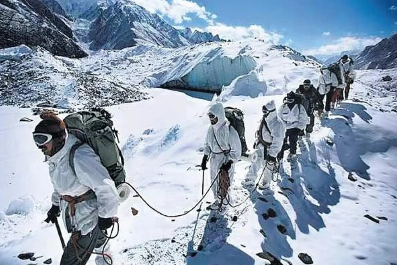 Body Of Jawan Who Went Missing 38 Years Ago Recovered In Siachen