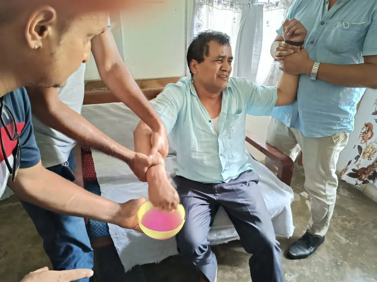 Assam: Registrar of Bhattadev University Arrested for Taking Bribe
