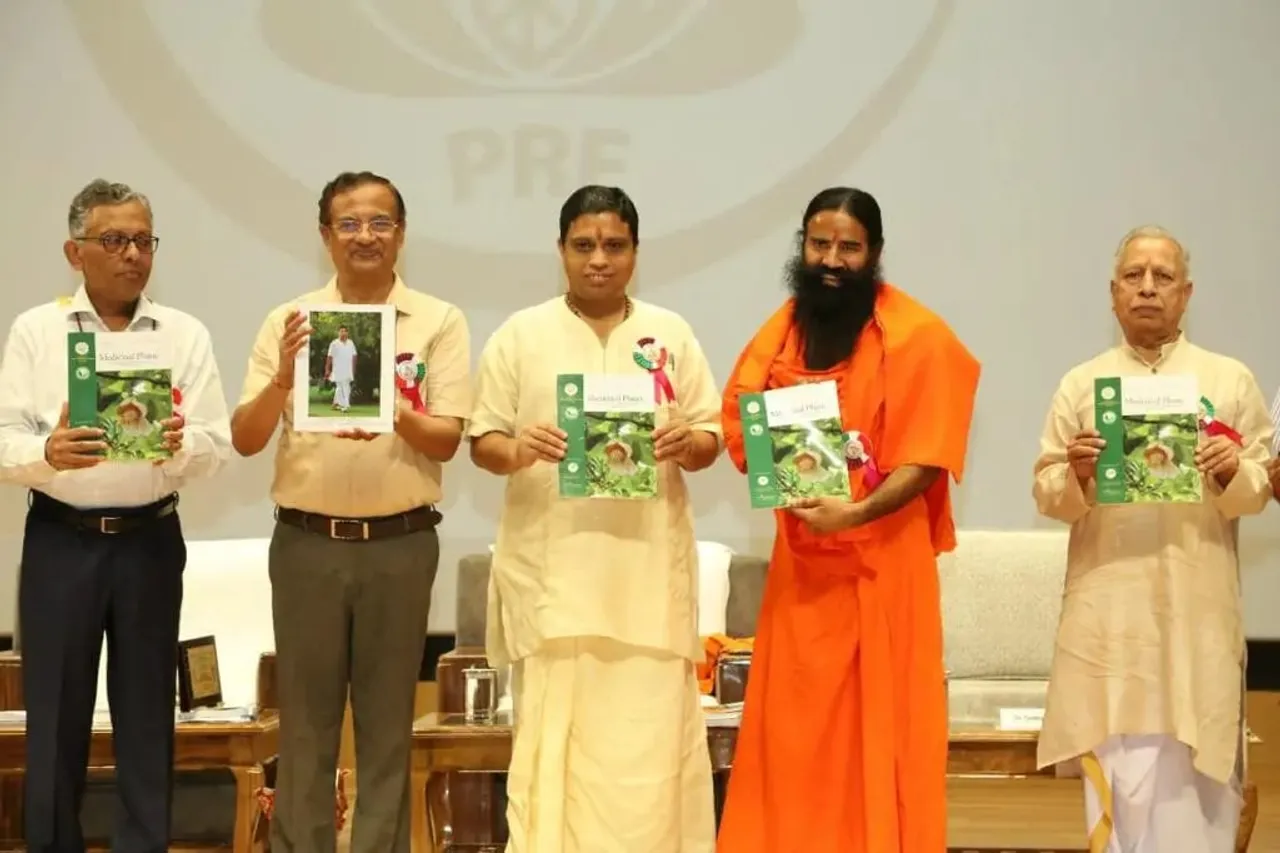 3-Day International Seminar On Ayurveda Kicks Off At Patanjali University