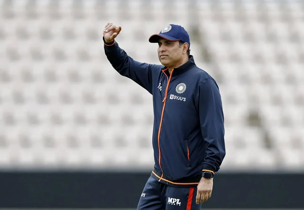 VVS Laxman Named Interim Head Coach For Asia Cup 2022
