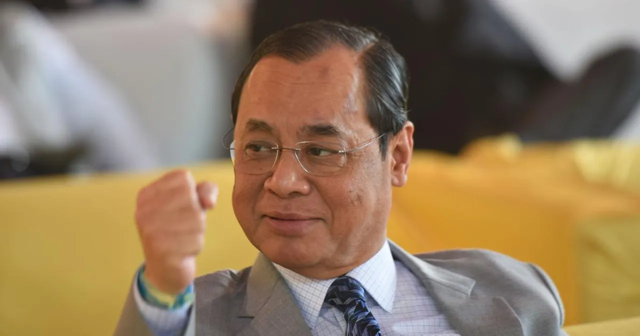 Former CJI to Provide Scholarship to Law Students, Donates Rajya Sabha Salary 