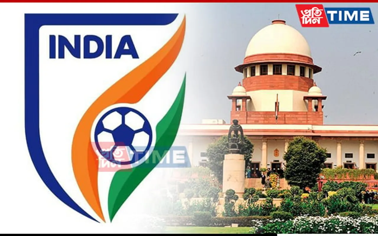 SC Dissolves CoA In Bid To Overturn FIFA's Ban On AIFF