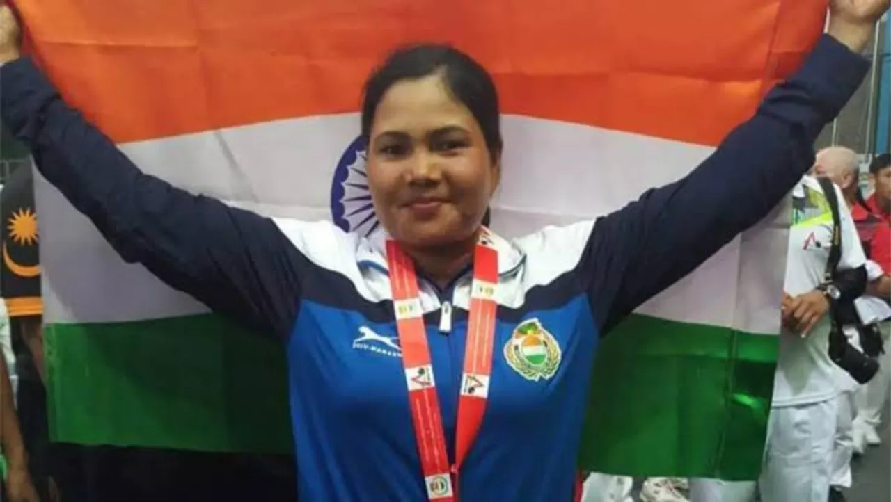 Nayanmoni Saikia to Receive Arjuna Award on Nov 30