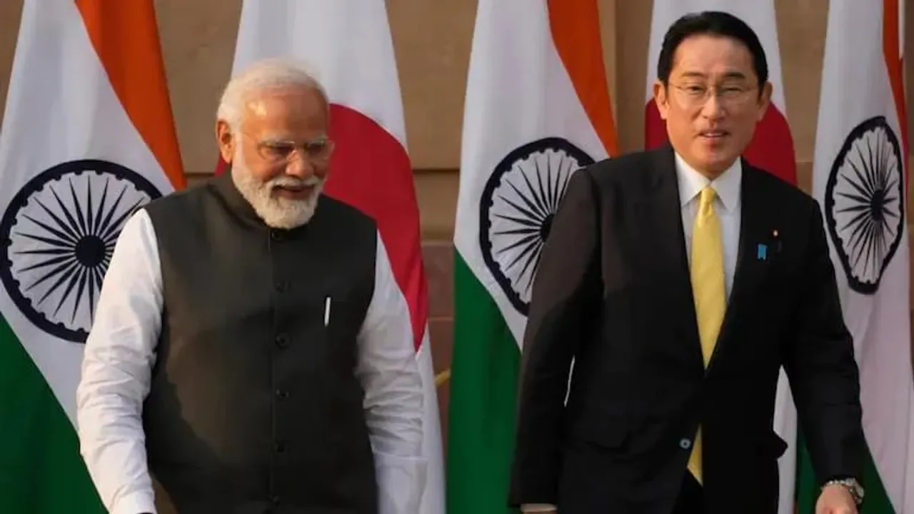 Japan Preparing For '2+2 Talks' With India Next Month