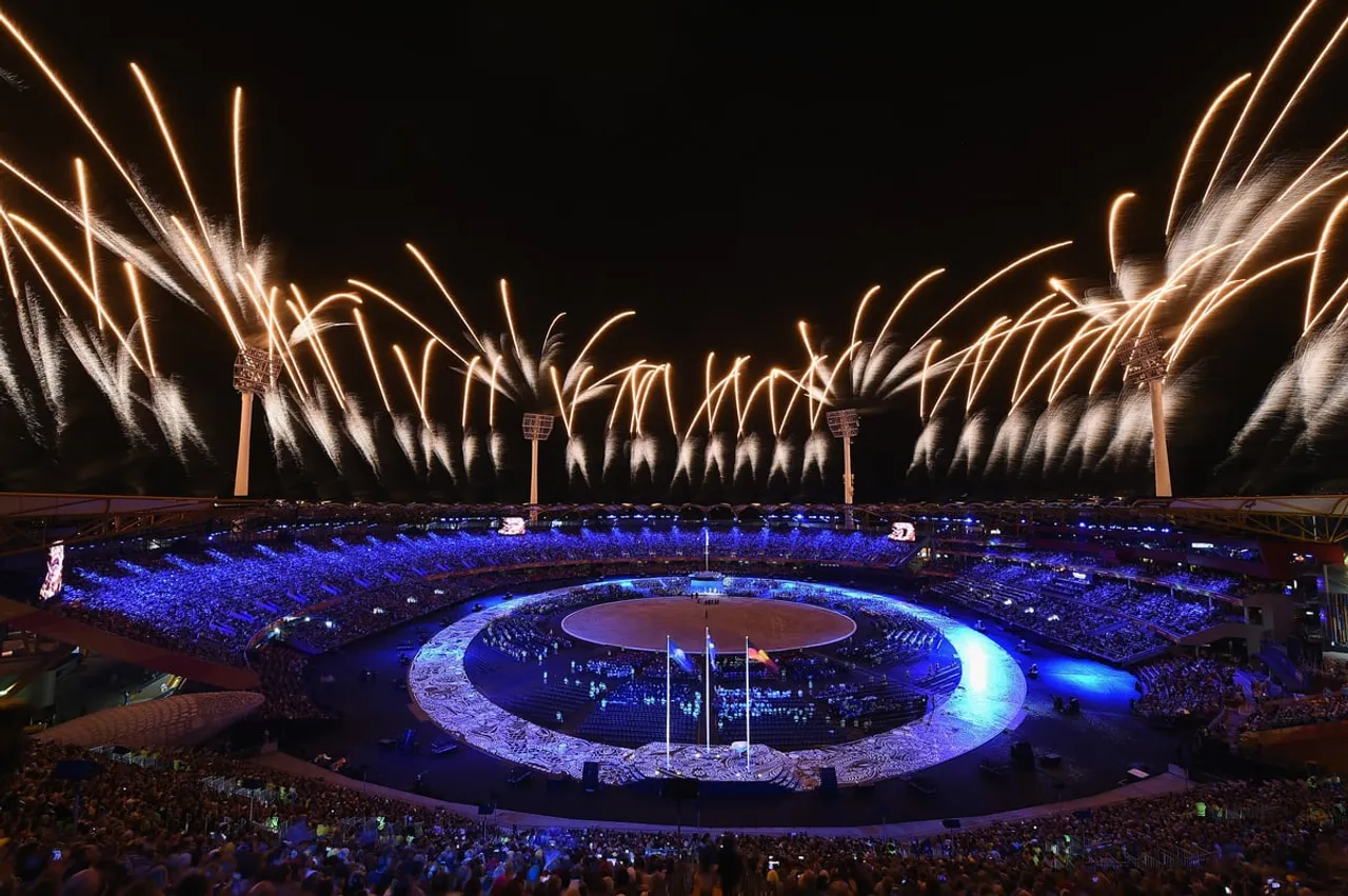 India’s spirit in the Commonwealth Games, Birmingham