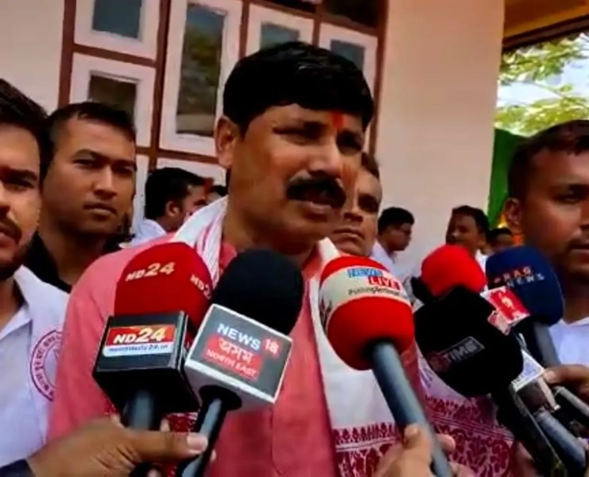 ‘MLAs From Other Parties Will Join BJP’: Bhabesh Kalita