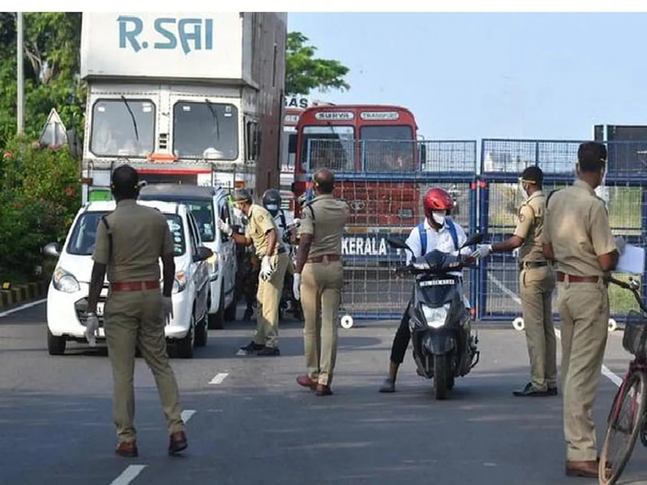 Assam to Set up Temporary Check Posts Along Arunachal Border To Check Illegal Liquor