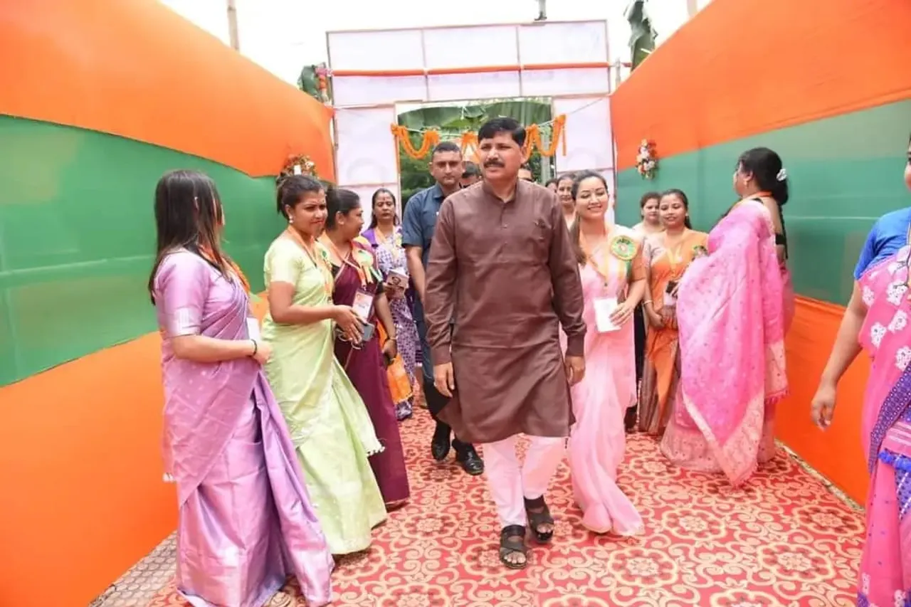 Opposition Legislators Happy, May Join Party Soon: Assam BJP Chief