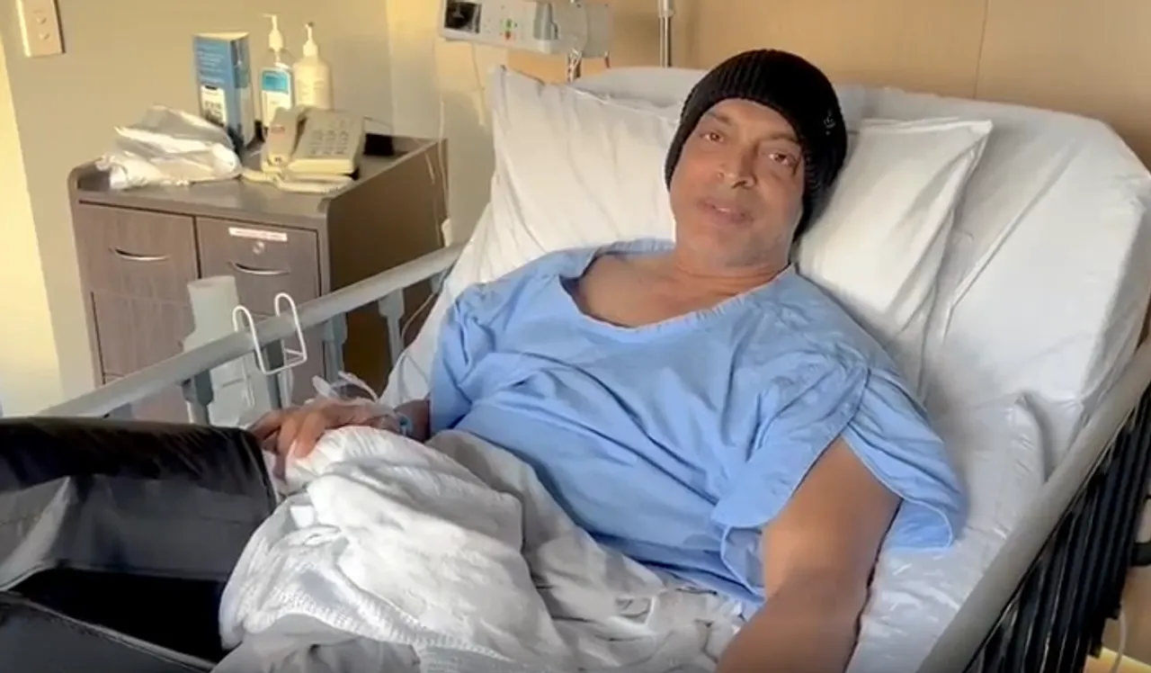 Shoaib Akhtar Urges Fans to Pray for His Recovery Post-Surgery
