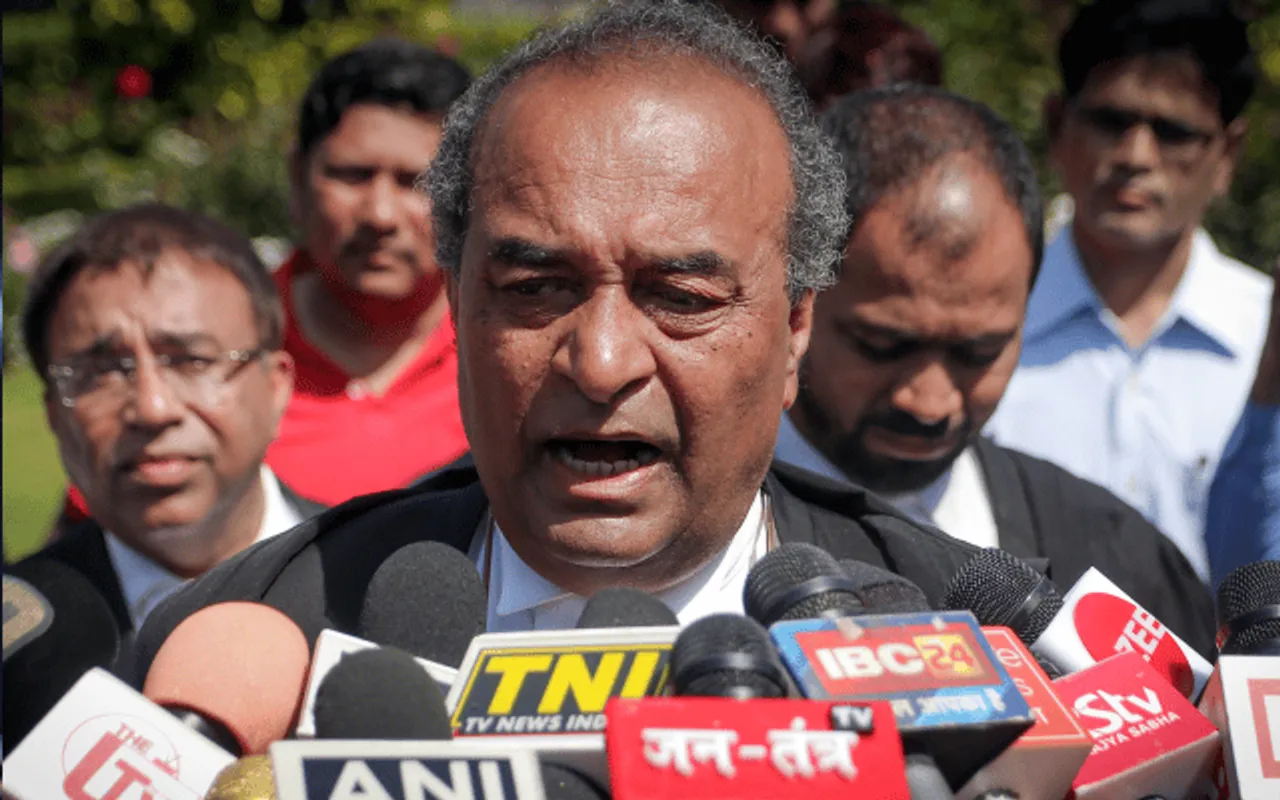 Mukul Rohatgi Declines Centre's Offer To Become Next Attorney General