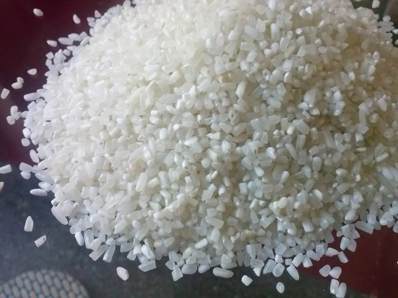 India Bans Export of Broken Rice